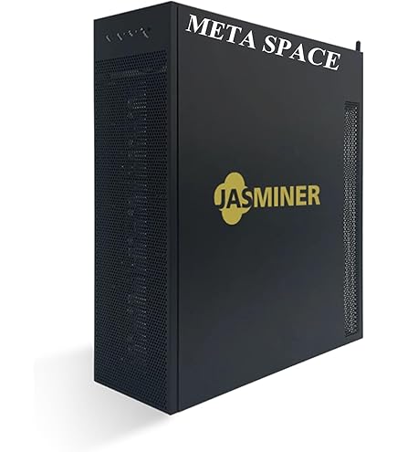Amazon.com: New Jasminer X4-Q High Throughput 3U Quiet